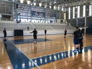 Mécanica del Arbitraje por Roberto Vázquez / Foto por: FBPUR