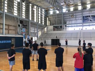 Mécanica del Arbitraje por Roberto Vázquez / Foto por: FBPUR