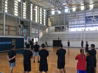 Mécanica del Arbitraje por Roberto Vázquez / Foto por: FBPUR