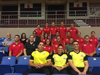 Primer Campamento FIBA Américas en Puerto Rico / Foto por: FBPUR