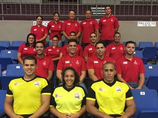 Primer Campamento FIBA Américas en Puerto Rico / Foto por: FBPUR