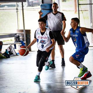 Benjamín Robles / Foto por: Buzzer Beater