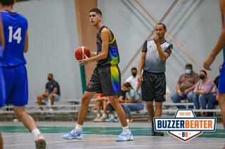 Samuel Figueroa / Foto por: Buzzer Beater