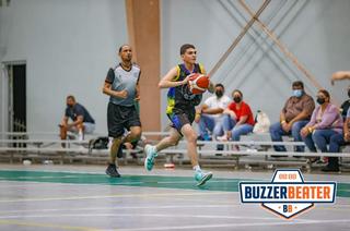 Samuel Figueroa / Foto por: Buzzer Beater