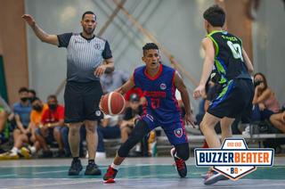 Benjamín Robles / Foto por: Buzzer Beater