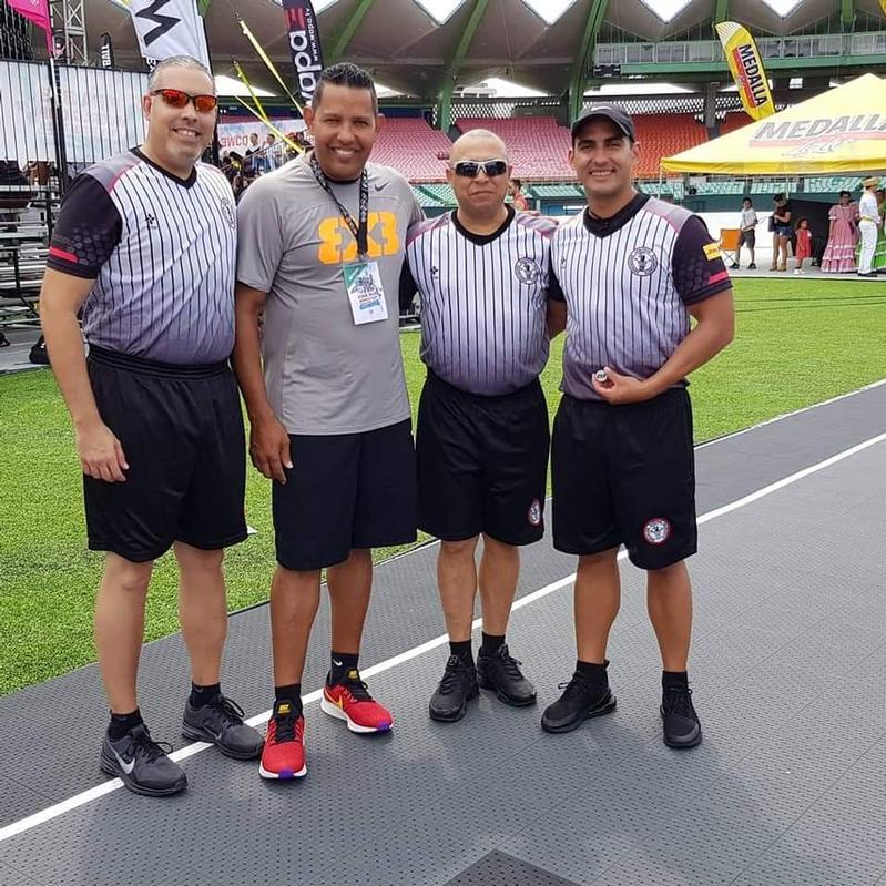 3X3 FIBA Open 2019