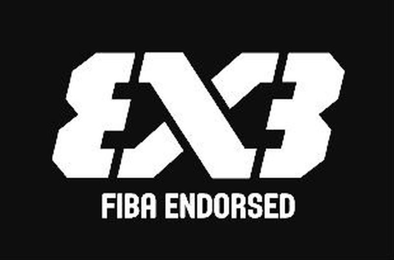 3X3 FIBA LOGO