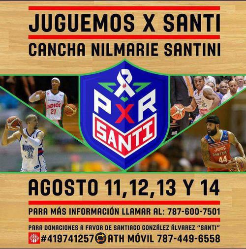 XSanti 2016