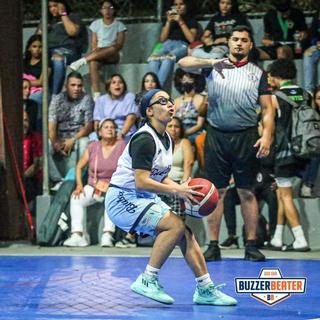 Jesús Miguel Borges / Foto por: Buzzer Beater