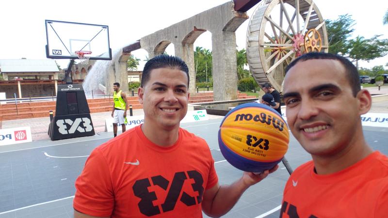 Certificados FIBA 3X3