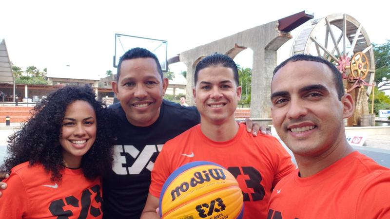 Certificados FIBA 3X3