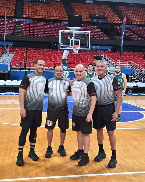 Torneo 3X3 LAI 2025