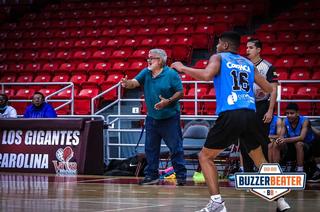 Prof. Edwin Quiles / Foto por: Buzzer Beater