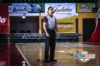 Prof. Edwin Quiles / Foto por: Buzzer Beater