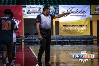 Prof. Angel Rano Martínez / Foto por: Buzzer Beater