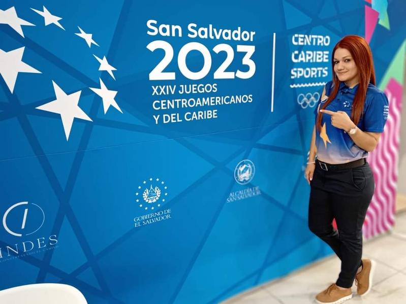 San Salvado Centroamericanos 2023