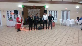 Fiesta de Navidad 2014