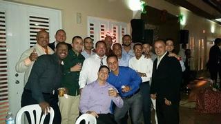 Fiesta de Navidad AABPR 2014