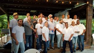 Miembros de la Asociación de Arbitros de Baloncesto de Puerto Rico