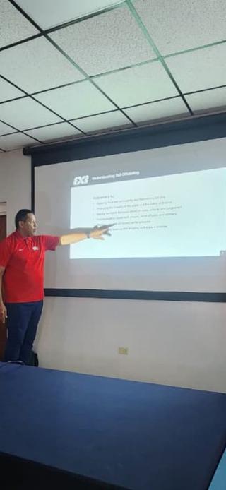 Prof. Angel Rano Martínez