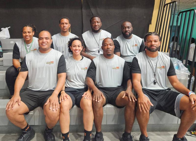 FIBA 3X3 Tortola