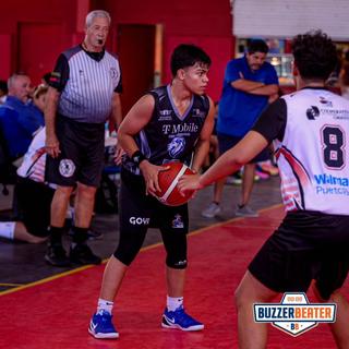 Nestor Ruiz&nbsp;/&nbsp;Foto por: Buzzer Beater