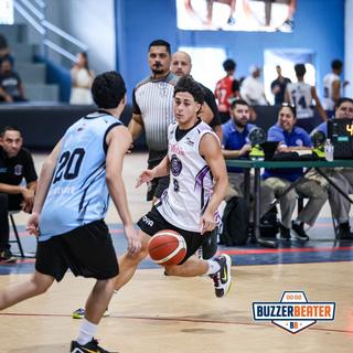 Jesús Miguel Borges&nbsp;/&nbsp;Foto por: Buzzer Beater