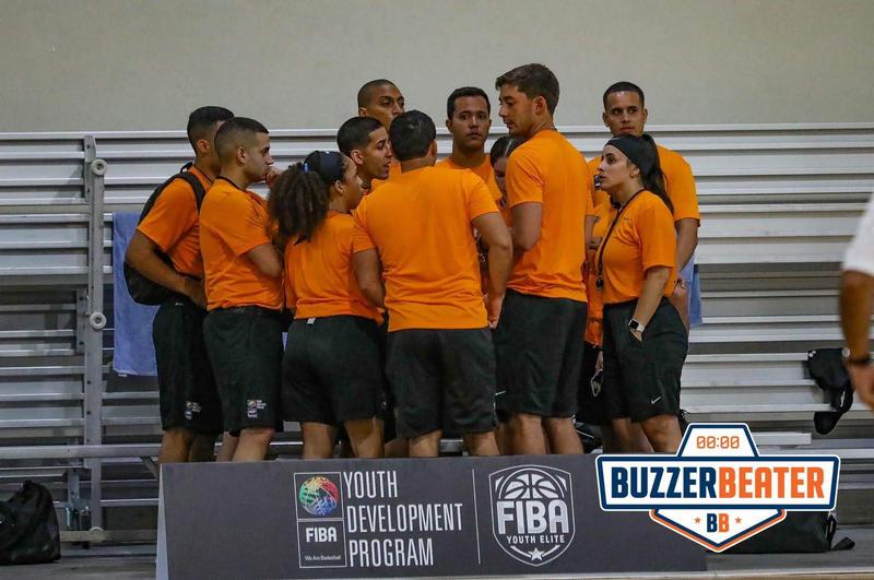2019 FIBA Youth Camp Puerto Rico