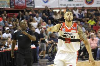 Javier Canales / Foto por: Baloncesto Superior Nacional