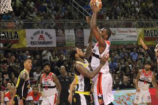 Javier Canales / Foto por: Baloncesto Superior Nacional