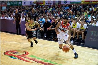 Javier Canales / Foto por: Baloncesto Superior Nacional