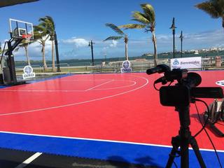 Baloncesto Deporte Urbano (Frente Marítimo del Municipio de Cataño)