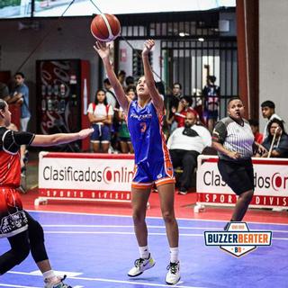 Jeredxy Cruz / Foto por: Buzzer Beater