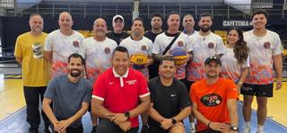 Arbitros Certificado Baloncesto 3X3