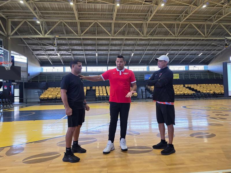 Certificación de Arbitros 3X3 2026