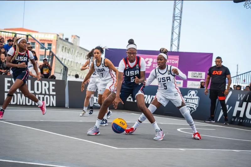 FIBA 3X3 Women Series 2023