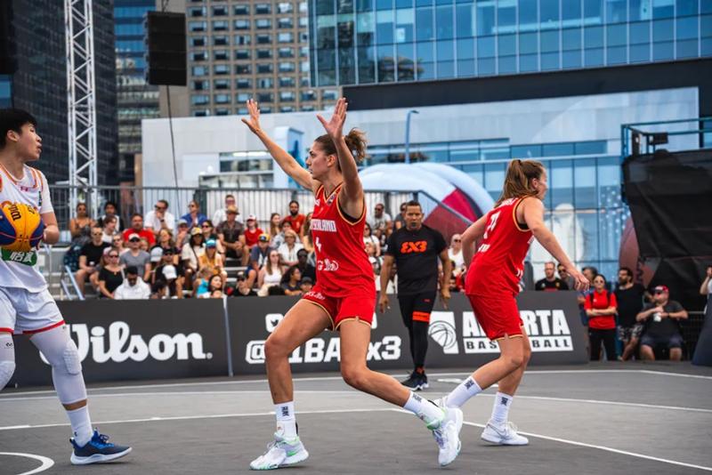 FIBA 3X3 Women Series 2023