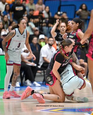 Rebeca Dávila / Foto por: Robert Rivera