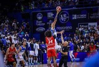 Jesed Díaz - Juego #5 Final del Baloncesto Superior Nacional (BSN) / Foto por: BSNPR