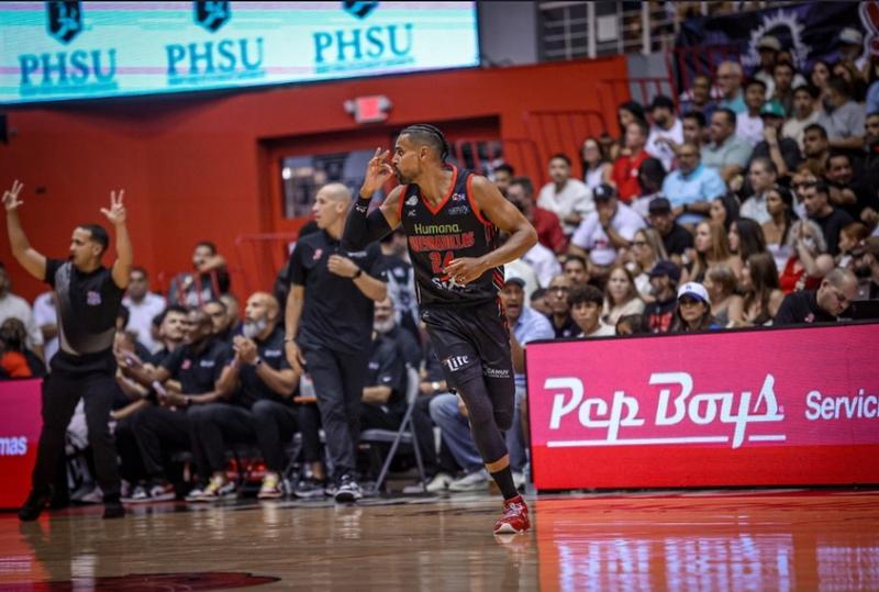 Baloncesto Superior Nacional Postemporada 2025