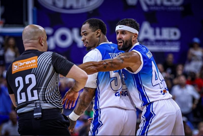 Baloncesto Superior Nacional Postemporada 2025