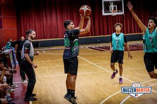 Alejandro Guido / Foto por: Buzzer Beater