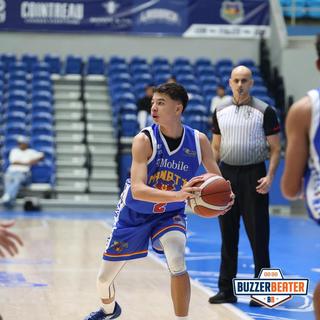 Kevin Martínez / Foto por: Buzzer Beater