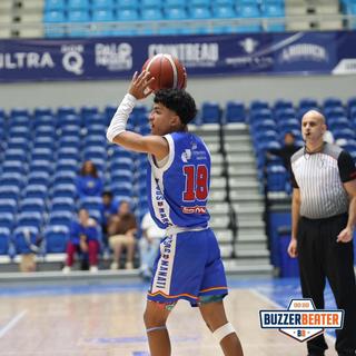 Kevin Martínez / Foto por: Buzzer Beater