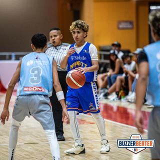 Jaredxy Cruz / Foto por: Buzzer Beater