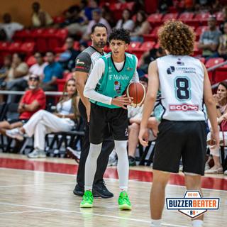 Héctor Ortiz / Foto por: Buzzer Beater