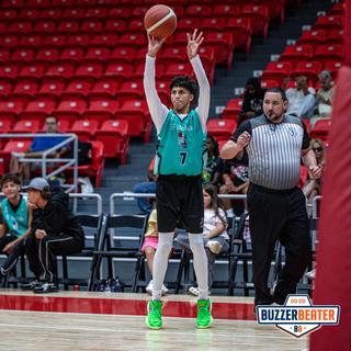 Alexis Vázquez / Foto por: Buzzer Beater