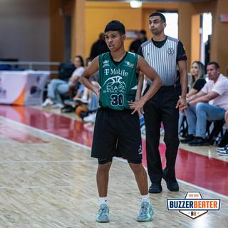 Jayden Vidal / Foto por: Buzzer Beater