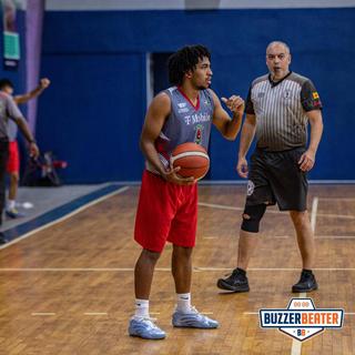 Raúl Ramos / Foto por: Buzzer Beater