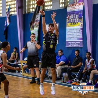 Guillermo Martínez / Foto por: Buzzer Beater